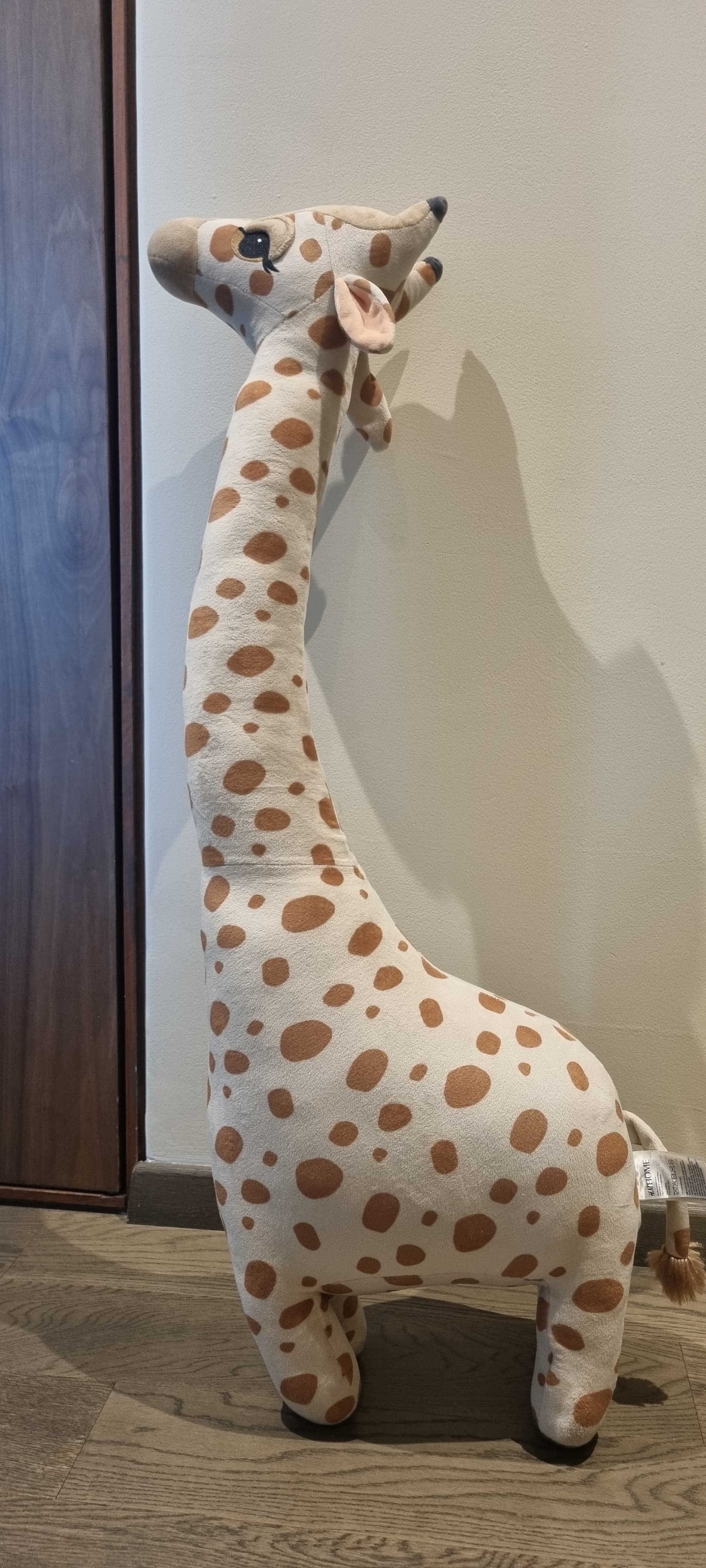 Jirafa de Peluche